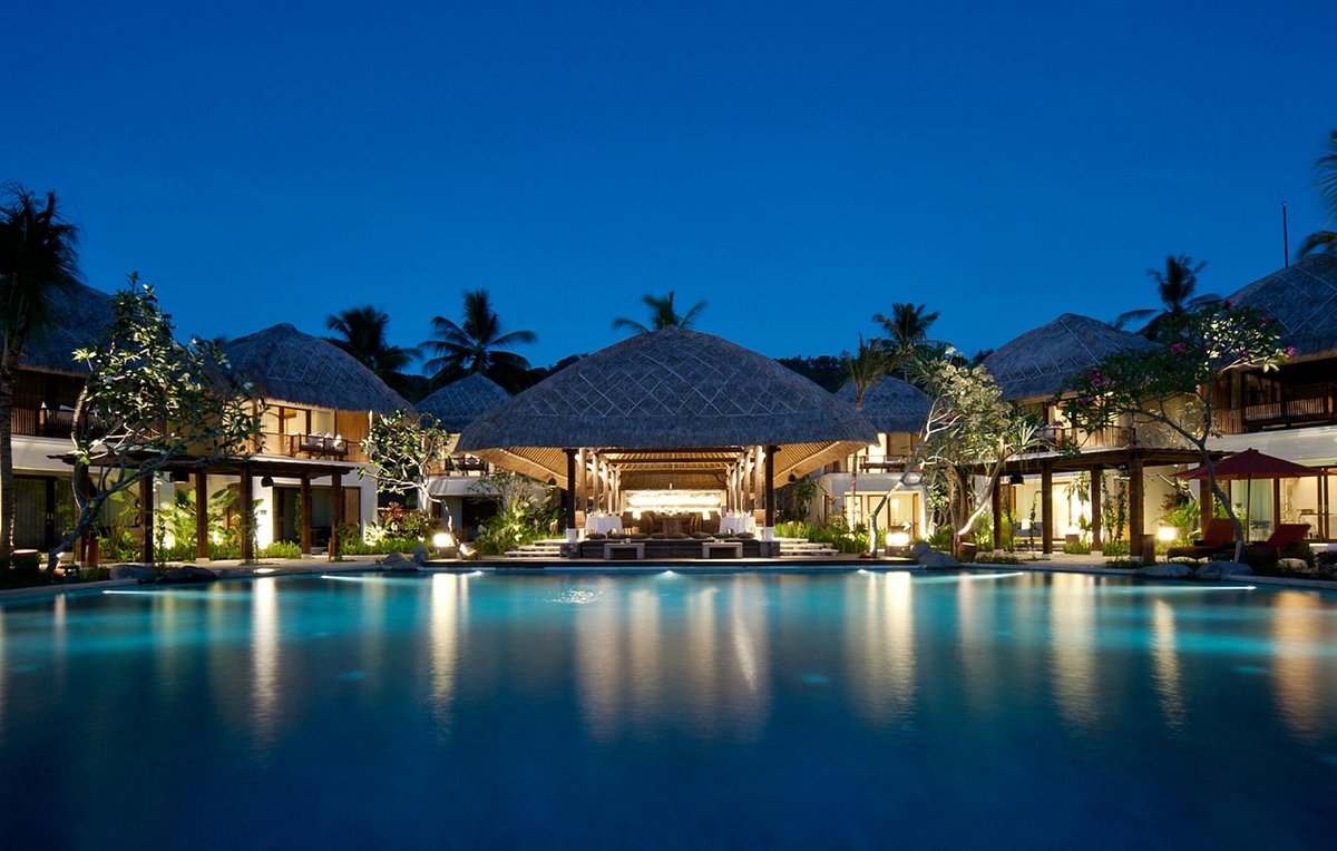 Hotel budget di Lombok