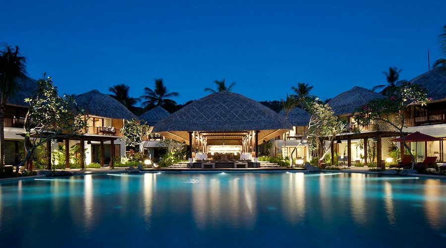 Hotel budget di Senggigi Lombok